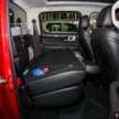 Foton Tunland V7, V9 dilancar di Malaysia – trak pikap hibrid ringkas gaya seperti Ford/Ram, dari RM122k