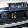 Foton eTunland on display to gauge public demand – EV truck with up to 340 PS, 360 km WLTP range