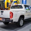 Foton eTunland on display to gauge public demand – EV truck with up to 340 PS, 360 km WLTP range