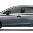 2026 Honda City facelift in Thailand – new 360 cam, 10-inch HU, ambient lighting; e:HEV, VTEC Turbo variants