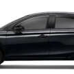 2026 Honda City facelift in Thailand – new 360 cam, 10-inch HU, ambient lighting; e:HEV, VTEC Turbo variants