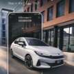 2026 Honda City facelift debuts in India – radical new face; ventilated seats, ambient lighting; 1.5L NA/Hybrid