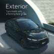 2026 Honda City facelift debuts in India – radical new face; ventilated seats, ambient lighting; 1.5L NA/Hybrid