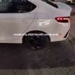 Honda City <em>facelift</em> 2026 — <em>teaser</em> rasmi di India sebelum lancar 22 Mei; imej bocor dedah rekaan luar