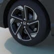 2026 Honda City facelift debuts in India – radical new face; ventilated seats, ambient lighting; 1.5L NA/Hybrid
