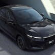 Honda City facelift 2026 didedahkan di India – muka lebih tajam dan sporty, tempat duduk pengalir udara