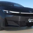 Honda City facelift 2026 didedahkan di India – muka lebih tajam dan sporty, tempat duduk pengalir udara