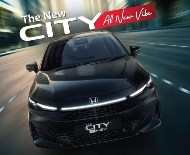 Honda City facelift 2026 didedahkan di India – muka lebih tajam dan sporty, tempat duduk pengalir udara