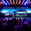 Honda City facelift 2026 didedahkan di India – muka lebih tajam dan sporty, tempat duduk pengalir udara