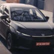 2026 Honda City facelift debuts in India – radical new face; ventilated seats, ambient lighting; 1.5L NA/Hybrid