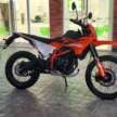 2026 KTM 390 Adventure range launched in Malaysia – pricing starts at RM27,300 up to RM33,300