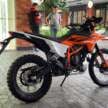 2026 KTM 390 Adventure range launched in Malaysia – pricing starts at RM27,300 up to RM33,300
