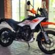 2026 KTM 390 Adventure range launched in Malaysia – pricing starts at RM27,300 up to RM33,300