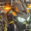 2026 Kawasaki Z650S in Malaysia, priced at RM35,600