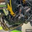 2026 Kawasaki Z650S in Malaysia, priced at RM35,600