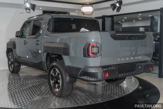 Kia Tasman in Malaysia – Korean pick-up truck is here for APAC dealer training, but is it coming?