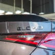 2026 Mercedes-AMG GLC43 4Matic Coupé Nightfall Edition Malaysian gallery – more kit; RM518,888 OTR