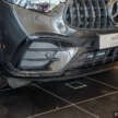 2026 Mercedes-AMG GLC43 4Matic Coupé Nightfall Edition Malaysian gallery – more kit; RM518,888 OTR