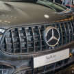 2026 Mercedes-AMG GLC43 4Matic Coupé Nightfall Edition Malaysian gallery – more kit; RM518,888 OTR