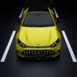2026 Mercedes-AMG GT 4-Door Coupe debuts – 2nd-gen is an EV; axial flux motors; up to 1,169 PS, 700 km