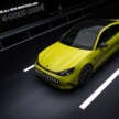 2026 Mercedes-AMG GT 4-Door Coupe debuts – 2nd-gen is an EV; axial flux motors; up to 1,169 PS, 700 km