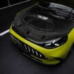 2026 Mercedes-AMG GT 4-Door Coupe debuts – 2nd-gen is an EV; axial flux motors; up to 1,169 PS, 700 km
