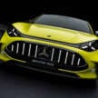 2026 Mercedes-AMG GT 4-Door Coupe debuts – 2nd-gen is an EV; axial flux motors; up to 1,169 PS, 700 km