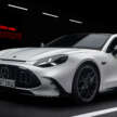 2026 Mercedes-AMG GT 4-Door Coupe debuts – 2nd-gen is an EV; axial flux motors; up to 1,169 PS, 700 km