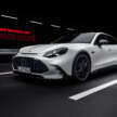 2026 Mercedes-AMG GT 4-Door Coupe debuts – 2nd-gen is an EV; axial flux motors; up to 1,169 PS, 700 km