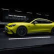 2026 Mercedes-AMG GT 4-Door Coupe debuts – 2nd-gen is an EV; axial flux motors; up to 1,169 PS, 700 km