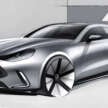 2026 Mercedes-AMG GT 4-Door Coupe debuts – 2nd-gen is an EV; axial flux motors; up to 1,169 PS, 700 km