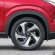 Mitsubishi Xforce was Malaysia’s top-selling non-national compact SUV in Apr – full gallery of Ultimate