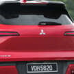 Mitsubishi Xforce was Malaysia’s top-selling non-national compact SUV in Apr – full gallery of Ultimate