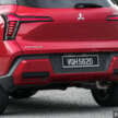 Mitsubishi Xforce was Malaysia’s top-selling non-national compact SUV in Apr – full gallery of Ultimate