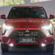 Mitsubishi Xforce was Malaysia’s top-selling non-national compact SUV in Apr – full gallery of Ultimate