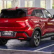 Mitsubishi Xforce was Malaysia’s top-selling non-national compact SUV in Apr – full gallery of Ultimate