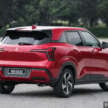 Mitsubishi Xforce was Malaysia’s top-selling non-national compact SUV in Apr – full gallery of Ultimate