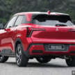 Mitsubishi Xforce was Malaysia’s top-selling non-national compact SUV in Apr – full gallery of Ultimate