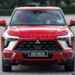 Mitsubishi Xforce was Malaysia’s top-selling non-national compact SUV in Apr – full gallery of Ultimate