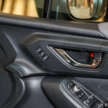 2026 Subaru Crosstrek launched in Malaysia – 2.0L NA, CVT; EyeSight 4.0 ADAS; CBU, RM190,788 OTR