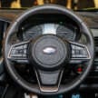 2026 Subaru Crosstrek launched in Malaysia – 2.0L NA, CVT; EyeSight 4.0 ADAS; CBU, RM190,788 OTR