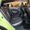 2026 Subaru Crosstrek launched in Malaysia – 2.0L NA, CVT; EyeSight 4.0 ADAS; CBU, RM190,788 OTR