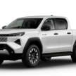 2026 Toyota Hilux launched in Japan – Thai-made Travo pick-up, high-spec 2.8L diesel, fr RM124k