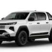 2026 Toyota Hilux launched in Japan – Thai-made Travo pick-up, high-spec 2.8L diesel, fr RM124k