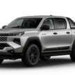 2026 Toyota Hilux launched in Japan – Thai-made Travo pick-up, high-spec 2.8L diesel, fr RM124k