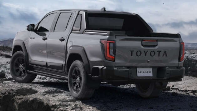 2026 Toyota Hilux launched in Japan – Thai-made Travo pick-up, high-spec 2.8L diesel, fr RM124k