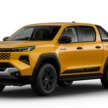2026 Toyota Hilux launched in Japan – Thai-made Travo pick-up, high-spec 2.8L diesel, fr RM124k