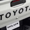 2026 Toyota Hilux launched in Japan – Thai-made Travo pick-up, high-spec 2.8L diesel, fr RM124k