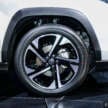 Toyota Yaris Cross launched in Malaysia – 1.5L NA and Hybrid, higher spec than Perodua Traz, from RM100k