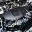 Toyota Yaris Cross launched in Malaysia – 1.5L NA and Hybrid, higher spec than Perodua Traz, from RM100k
